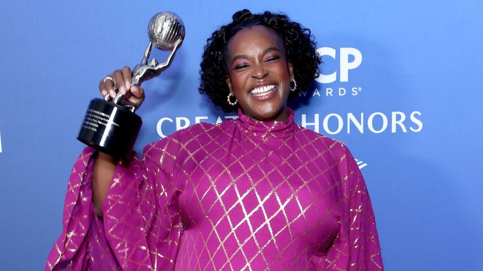 Wunmi Mosaku (Credit: Getty Images)