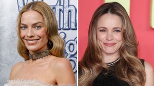 Margot Robbie, Rachel McAdams (Credit: Getty Images)