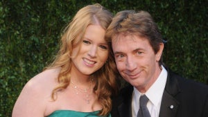 Katherine Short, Martin Short (Getty Images)