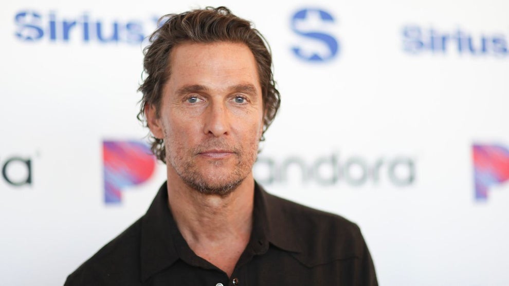 Matthew McConaughey (Getty Images)