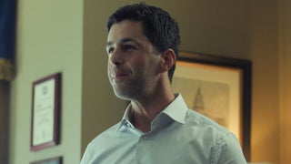 ‘Cross’: Josh Peck Breaks Down Sen. Pete Ashford’s Wild Episode 5 Reality Check | Exclusive