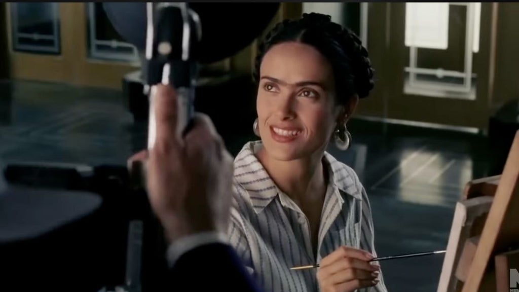 "Frida" (Miramax)