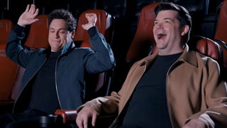 ‘Project Hail Mary’ Directors Phil Lord and Chris Miller Explain — and Experience — the Film’s Different Theater Formats | Video