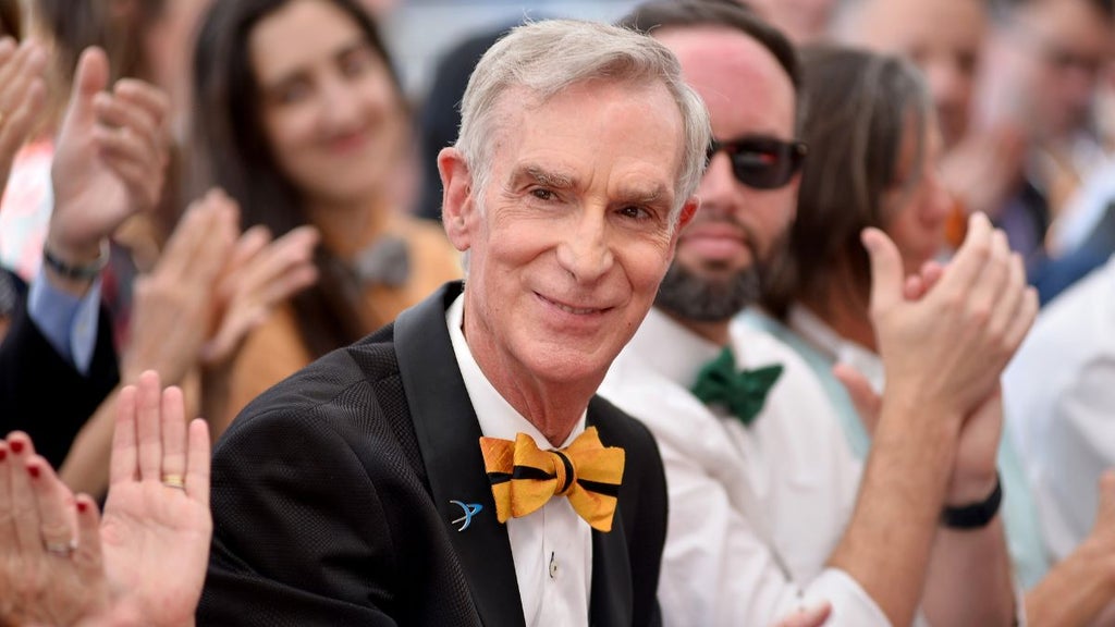 Bill Nye (Getty Images)