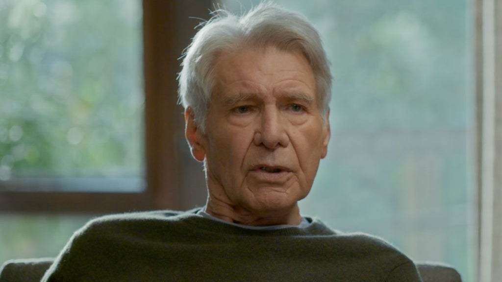 Harrison Ford as Paul in "Shrinking" Season 3 (Apple TV)