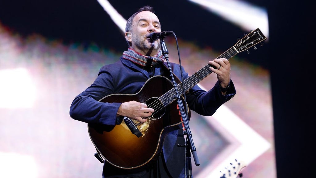 Dave Matthews (Getty Images)