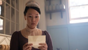 "Bridgerton" Season 4, Part 2 (Netflix)