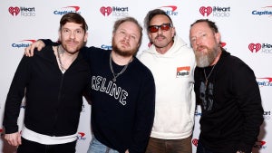 Shinedown (Getty Images)