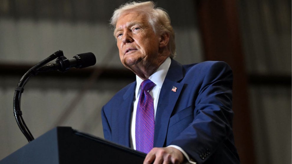 Donald Trump (Getty Images)