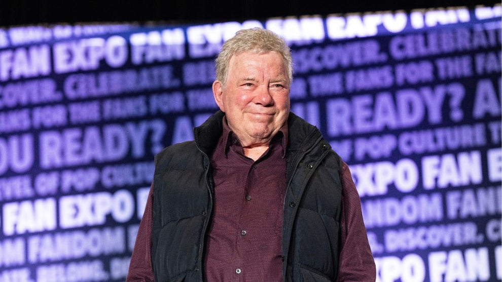William Shatner (Getty Images)