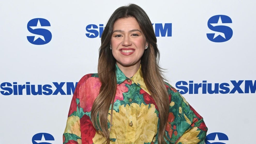 Kelly Clarkson (Credit: Getty Images)