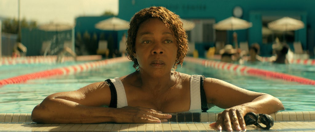 Alfre Woodard in "The Boroughs" (Netflix)