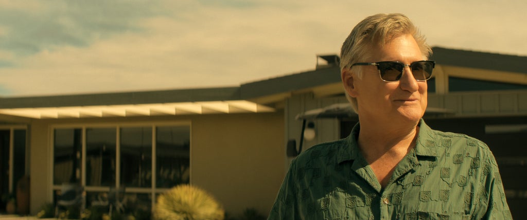 Bill Pullman in "The Boroughs" (Netflix)