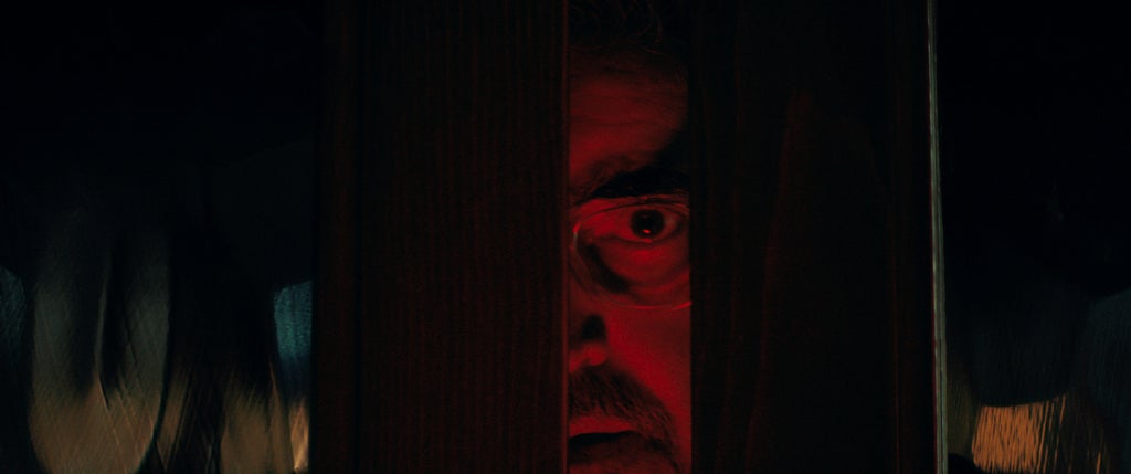 Alfred Molina in "The Boroughs" (Netflix)