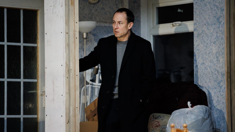 Tobias Menzies stars in "The Other Place" Off Broadway. (Maria Baranova)