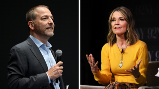 Chuck Todd Says Former Colleague Savannah Guthrie Will Solve ‘Heartbreaking and Surreal’ Mystery of Missing Mother | Video