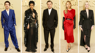 Oscar Nominees Luncheon 2026: Timothée Chalamet, Teyana Taylor, Leonardo DiCaprio and More Toast the Year’s Best Films | Photos