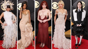 2026 Grammy Awards Red Carpet