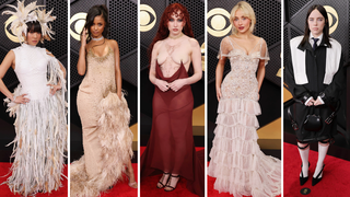 Grammys 2026: See the Star-Studded Red Carpet | Photos