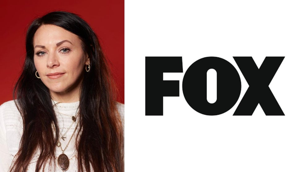 Sophie Leonard and the Fox logo