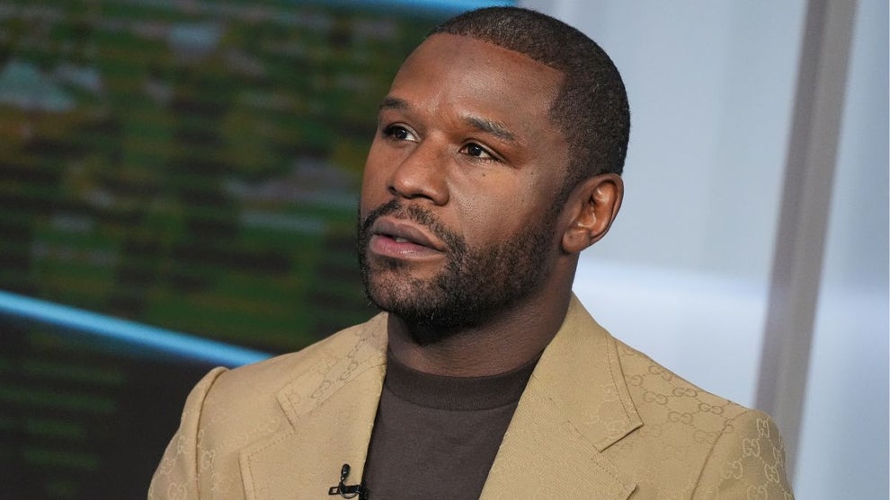 Floyd Mayweather Jr.