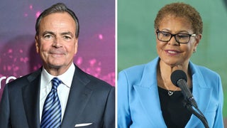 Rick Caruso Reconsiders Run for LA Mayor as Karen Bass Faces New Palisades Fire Controversy: ‘I Love This City’ | Video
