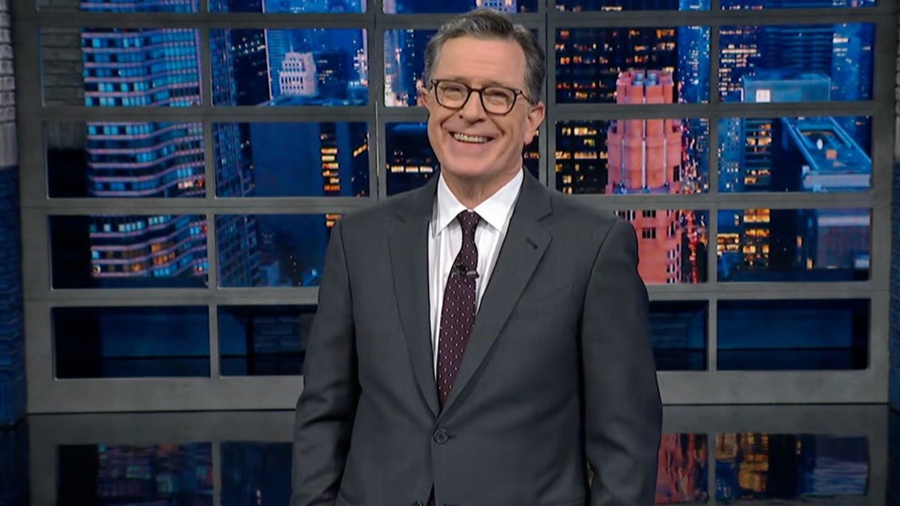 Stephen Colbert