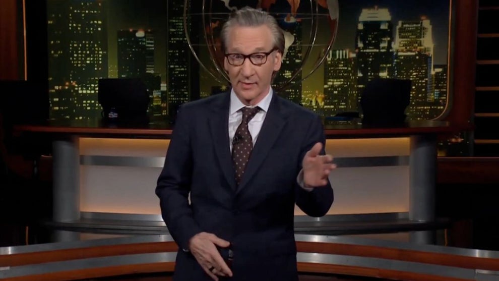 Bill Maher