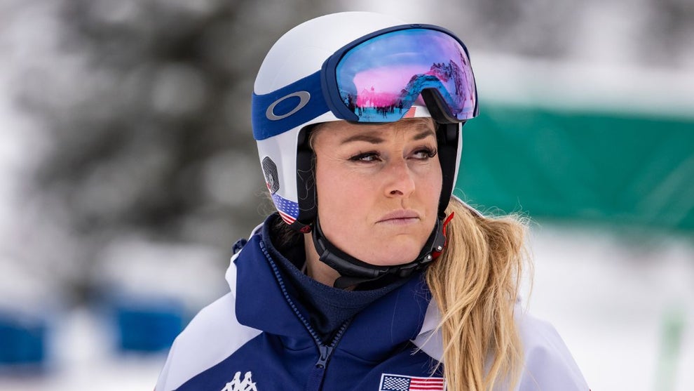 Lindsey Vonn