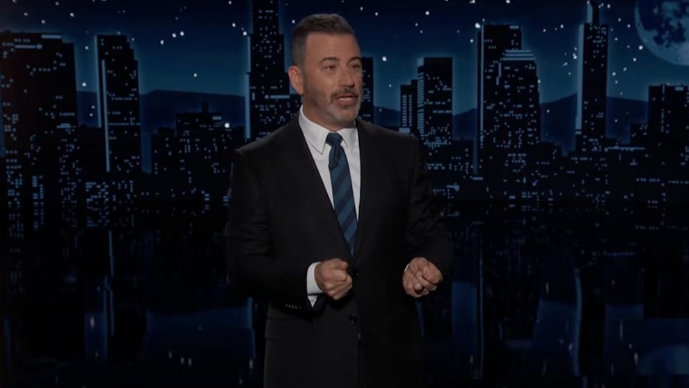 Jimmy Kimmel