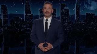 Jimmy Kimmel Can’t Believe Chuck E. Cheese CEO Resigned Over ‘Innocuous’ Epstein Email, But Trump Is ‘Still President’ | Video