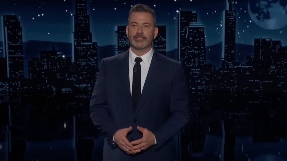 Jimmy Kimmel
