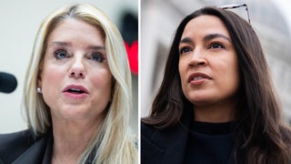 AOC Says Pam Bondi ‘Knows She’s Implicated in a Massive Cover-Up’ to Protect Those in Epstein Files | Video