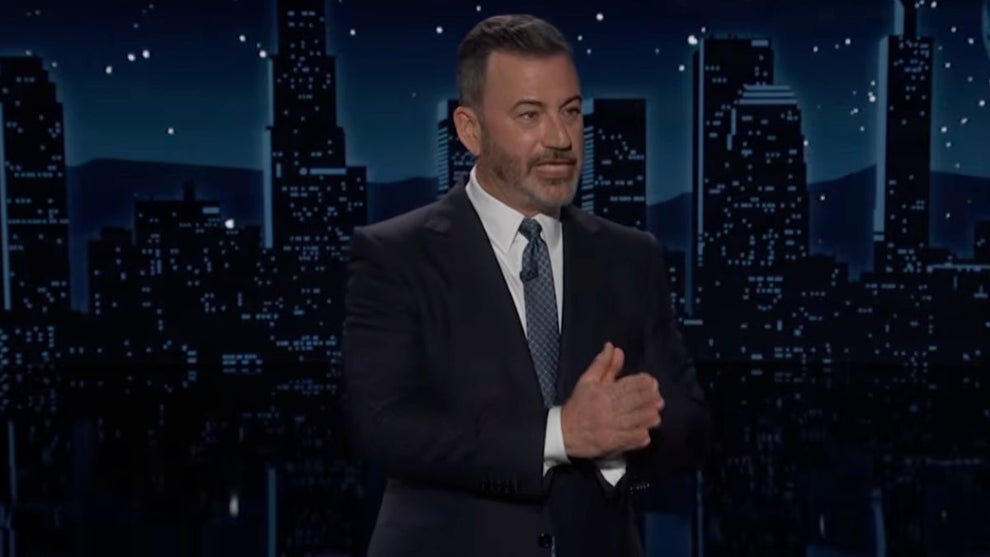 Jimmy Kimmel
