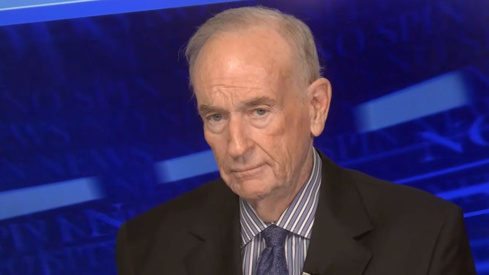 Bill O'Reilly