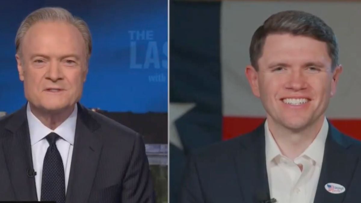 James Talarico diz que “pessoas poderosas” estão tentando vender a Primeira Emenda