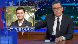 Colbert Rips CBS’ Stance on Pulled Talarico Interview: ‘I Don’t Even Know What to Do With This Crap’ | Video