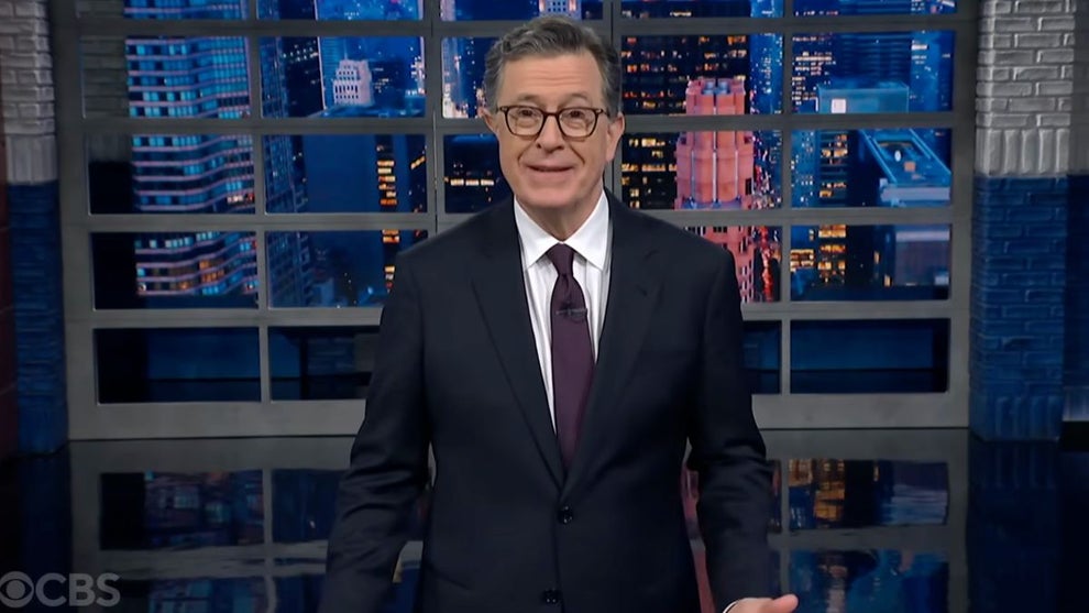 Stephen Colbert