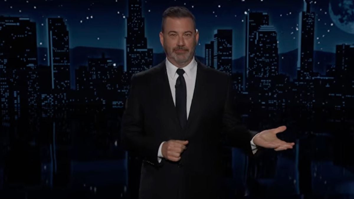 Jimmy Kimmel ri do desprezo de Trump pela seleção feminina de hóquei dos EUA