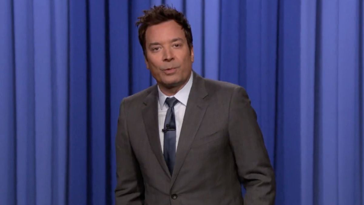 Jimmy Fallon critica o discurso de Trump sobre o Estado da União