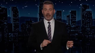 Jimmy Kimmel’s ‘Real State of the Union’ Speech Skewers Trump’s Own Address | Video