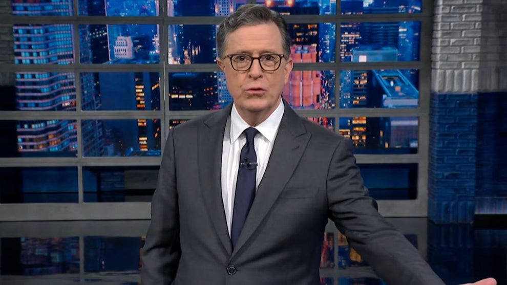 Stephen Colbert