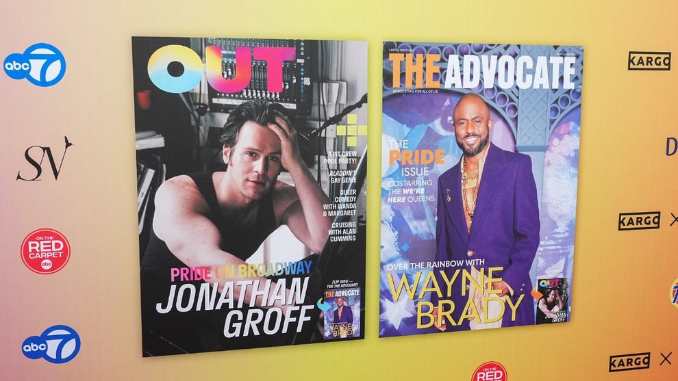 Out, The Advocate