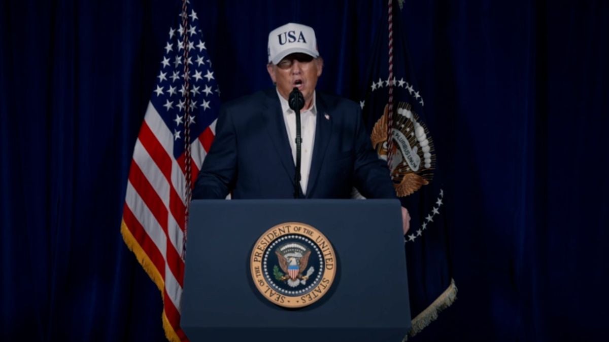 Trump declara ‘grandes operações de combate’ no Irã e promete eliminar ‘ameaças iminentes’