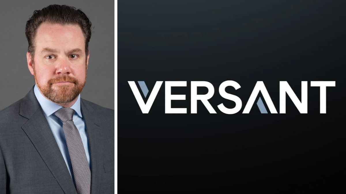 Versant Names Jonathan Kott SVP of Government Affairs