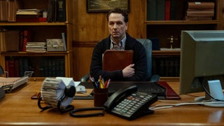 ‘Widow’s Bay’ Review: Matthew Rhys Enchants in Apple’s Stephen King-Tinged Horror Comedy