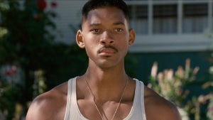 Will Smith in "Independence Day"