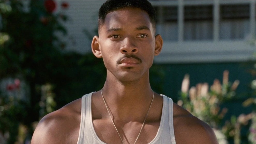 Will Smith in "Independence Day"
