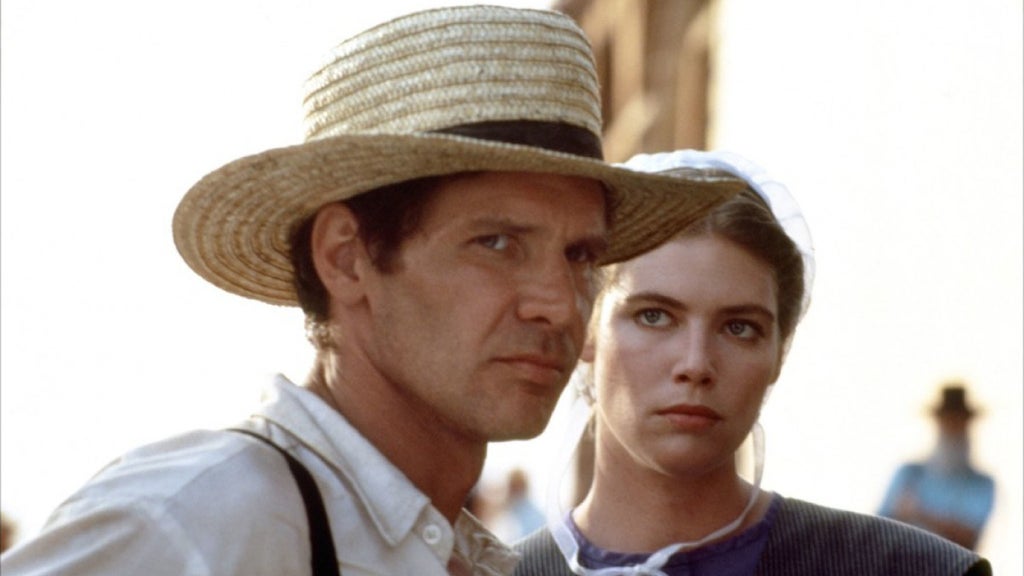 "Witness" (Paramount Pictures)