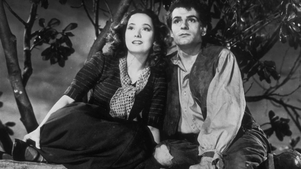 "Wuthering Heights" (United Artists)